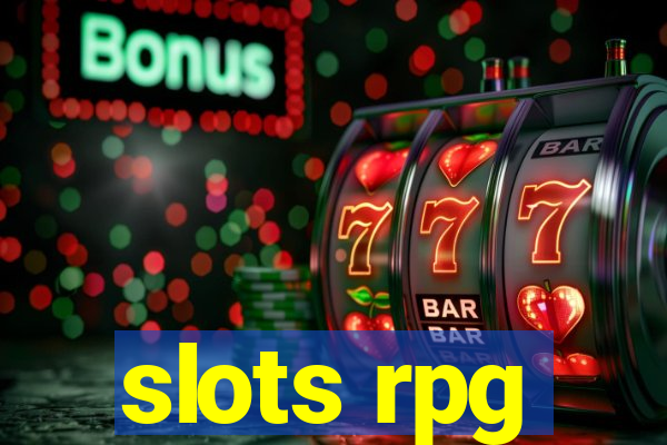 slots rpg